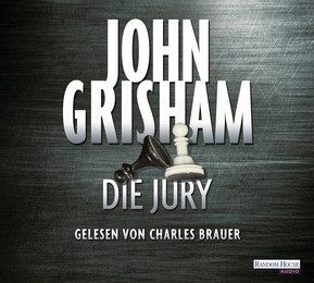 Die Jury - Cover