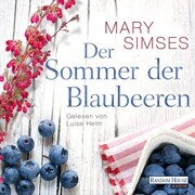 Der Sommer der Blaubeeren - Cover