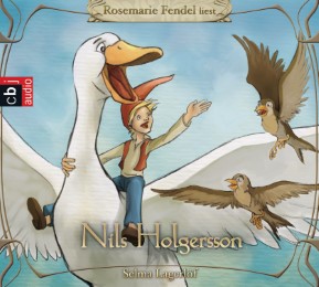 Nils Holgersson - Cover