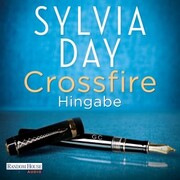 Crossfire. Hingabe - Cover