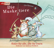 Die Muskeltiere - Cover