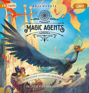 Magic Agents - In Barcelona flippen die Drachen aus! - Abbildung 1
