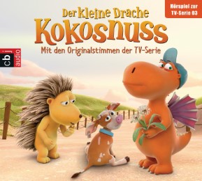 Der Kleine Drache Kokosnuss - Hörspiel zur TV-Serie 3
