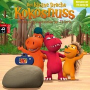 Der Kleine Drache Kokosnuss - Hörspiel zur TV-Serie 06 - Cover
