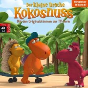 Der Kleine Drache Kokosnuss - Hörspiel zur TV-Serie 07 - Cover