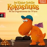 Der Kleine Drache Kokosnuss - Hörspiel zur TV-Serie 11 - Cover