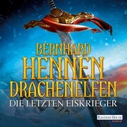 Drachenelfen - Die letzten Eiskrieger - Cover