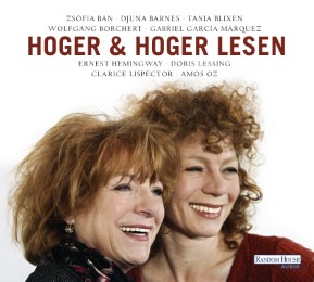 Hoger & Hoger lesen - Cover