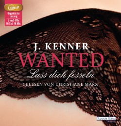 Wanted 2: Lass dich fesseln - Cover