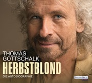 Herbstblond - Cover