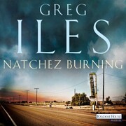 Natchez Burning - Cover