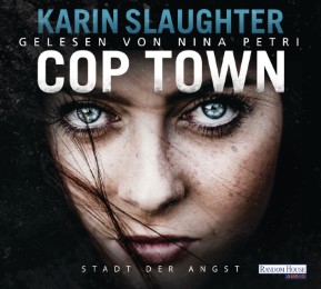 Cop Town - Stadt der Angst - Cover