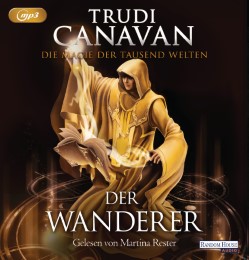 Der Wanderer - Die Magie der tausend Welten - Cover