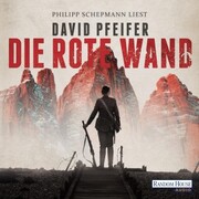 Die Rote Wand - Cover
