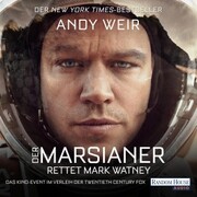 Der Marsianer - Filmausgabe