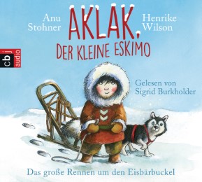 Aklak, der kleine Eskimo