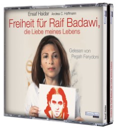Freiheit für Raif Badawi, die Liebe meines Lebens - Abbildung 1