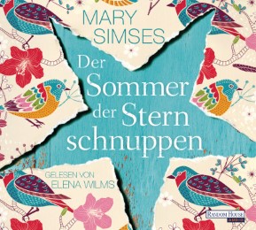 Der Sommer der Sternschnuppen - Cover