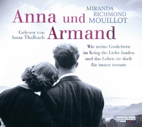 Anna und Armand - Cover