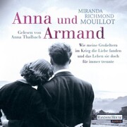 Anna und Armand - Cover
