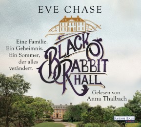 Black Rabbit Hall - Cover