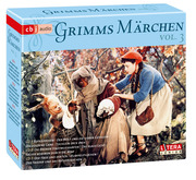 Grimms Märchen Box 3 - Cover