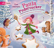 Paula Puderzucker - Weihnachten mit Zimt und Zauber - Illustrationen 1