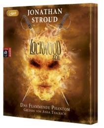 Lockwood & Co. - Das Flammende Phantom - Abbildung 1
