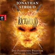 Lockwood & Co. - Das Flammende Phantom - Cover