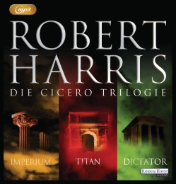 Die Cicero Trilogie