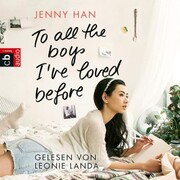 To all the boys I've loved before