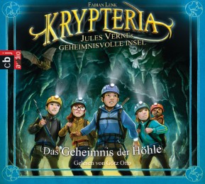 Krypteria - Jules Vernes geheimnisvolle Insel 1