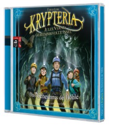 Krypteria - Jules Vernes geheimnisvolle Insel 1 - Abbildung 1