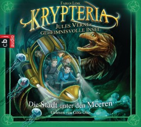 Krypteria - Jules Vernes geheimnisvolle Insel 2
