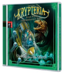 Krypteria - Jules Vernes geheimnisvolle Insel 2 - Abbildung 1