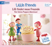 HABA Little Friends - Lilli findet neue Freunde