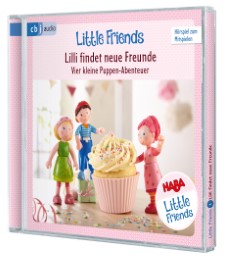 HABA Little Friends - Lilli findet neue Freunde - Abbildung 2