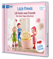 HABA Little Friends - Lilli findet neue Freunde - Abbildung 1