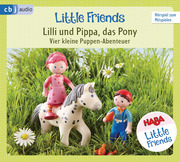 HABA Little Friends - Lilli und Pippa, das Pony