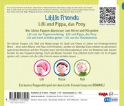 HABA Little Friends - Lilli und Pippa, das Pony - Abbildung 3