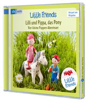 HABA Little Friends - Lilli und Pippa, das Pony - Abbildung 1
