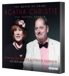 The Queen of Crime - Agatha Christie - Illustrationen 1