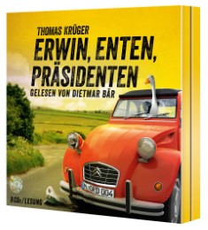 Erwin, Enten, Präsidenten - Abbildung 1