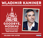 Goodbye, Moskau - Cover