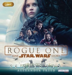 Star Wars - Rogue One - Cover