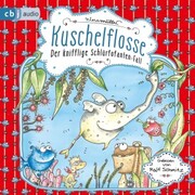 Kuschelflosse - Der knifflige Schlürfofanten-Fall - Cover