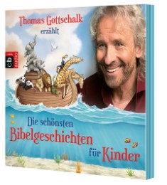 Thomas Gottschalk erzählt: Die schönsten Bibelgeschichten für Kinder - Abbildung 1