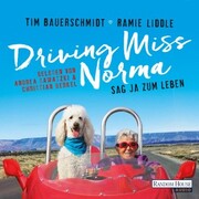 Driving Miss Norma - Cover