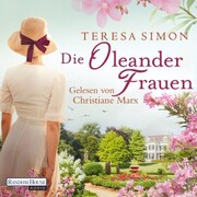 Die Oleanderfrauen - Cover