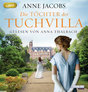 Die Töchter der Tuchvilla - Cover